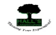 Hall's Landscaping In Fairfax County, VA
